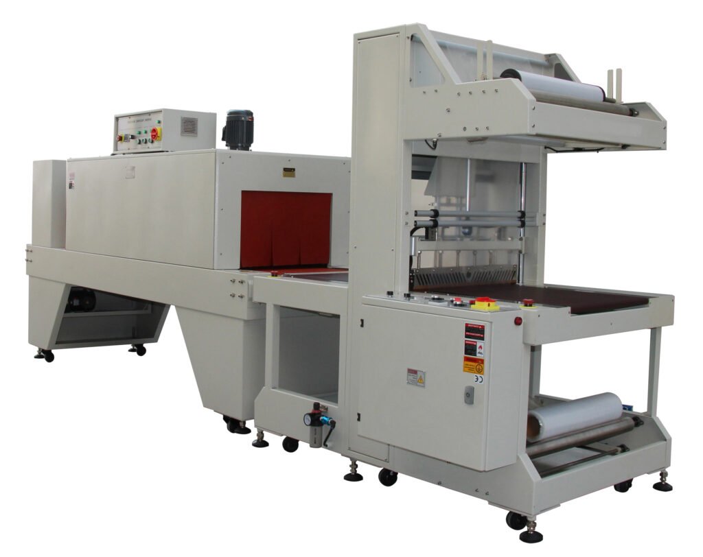 Shrink Wrapping Machine