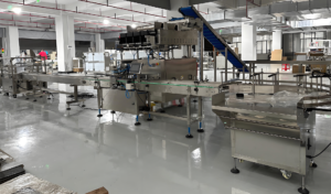 snus packaging lines