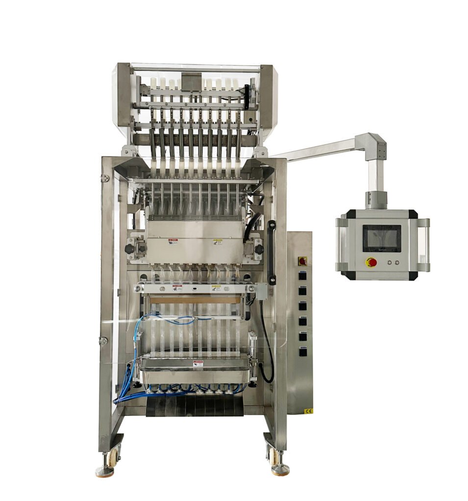 snus packaging line-multilane machine