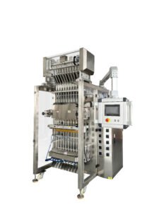 Multi-Lanes Packing Machine