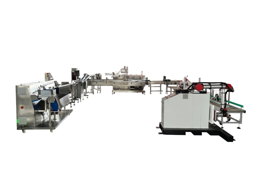 Stick & Sachet Packaging Lines