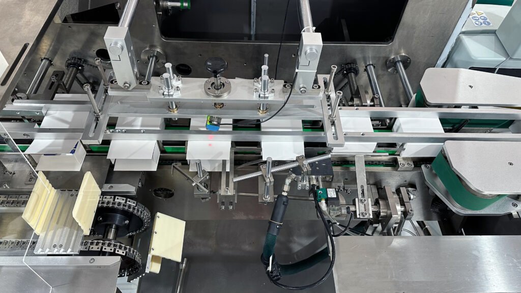 cartoning equipment