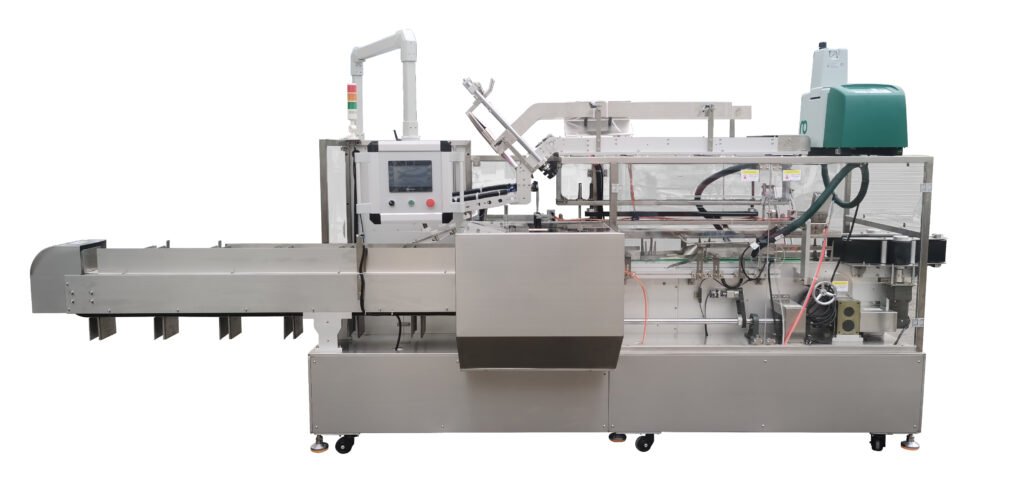 cartoning machine