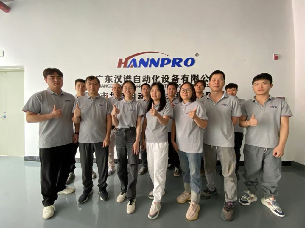 hannpro team