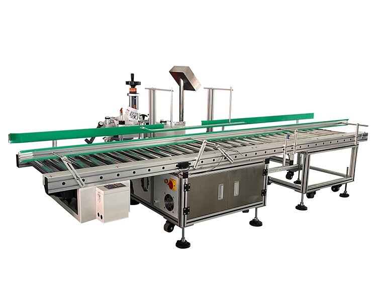 Labeling Machine