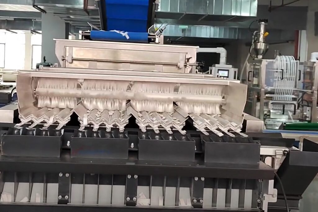 snus automatic packing machine