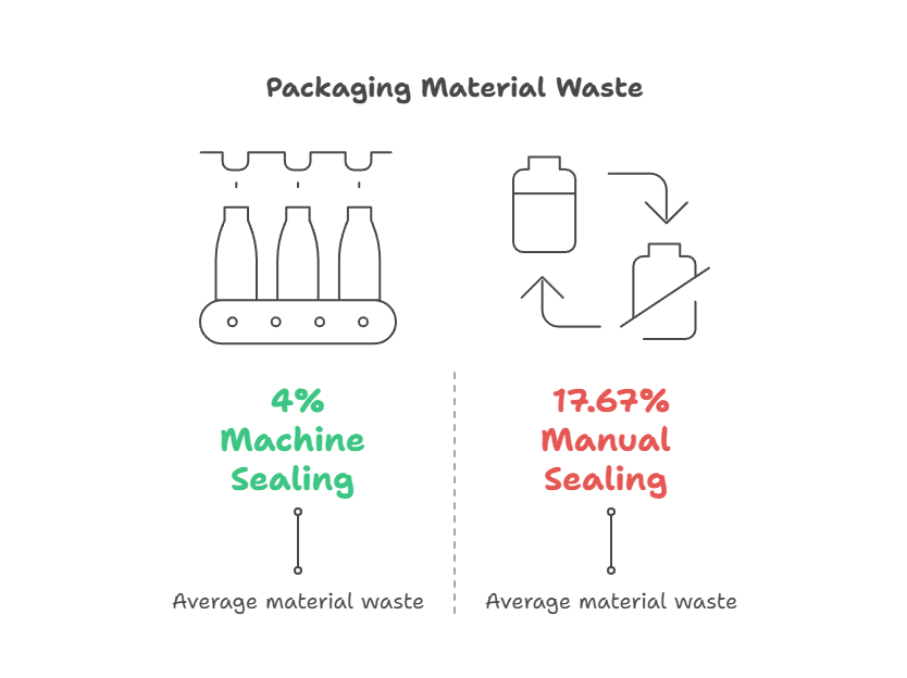 Packaging Material Waste